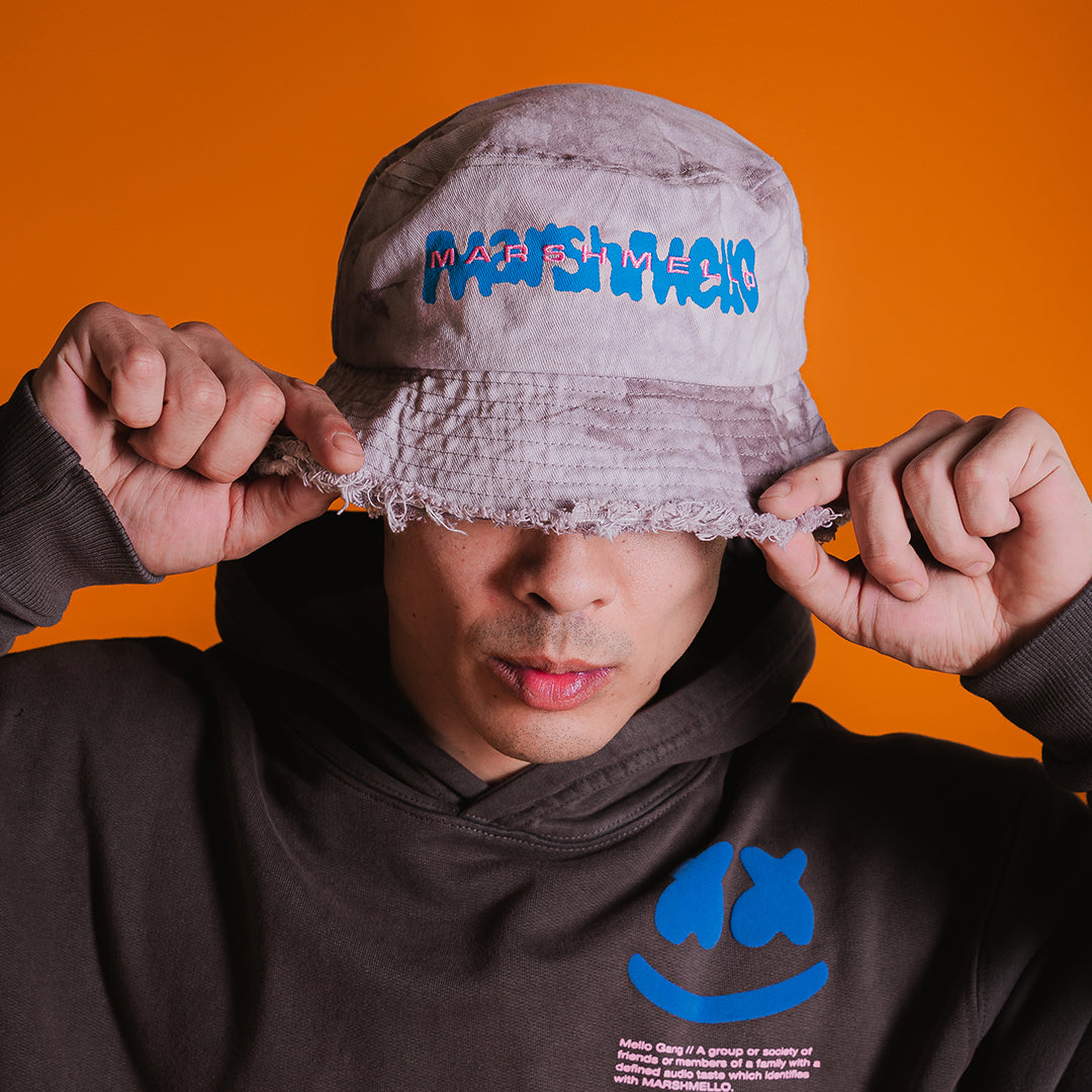 Mello Wide Bucket Hat