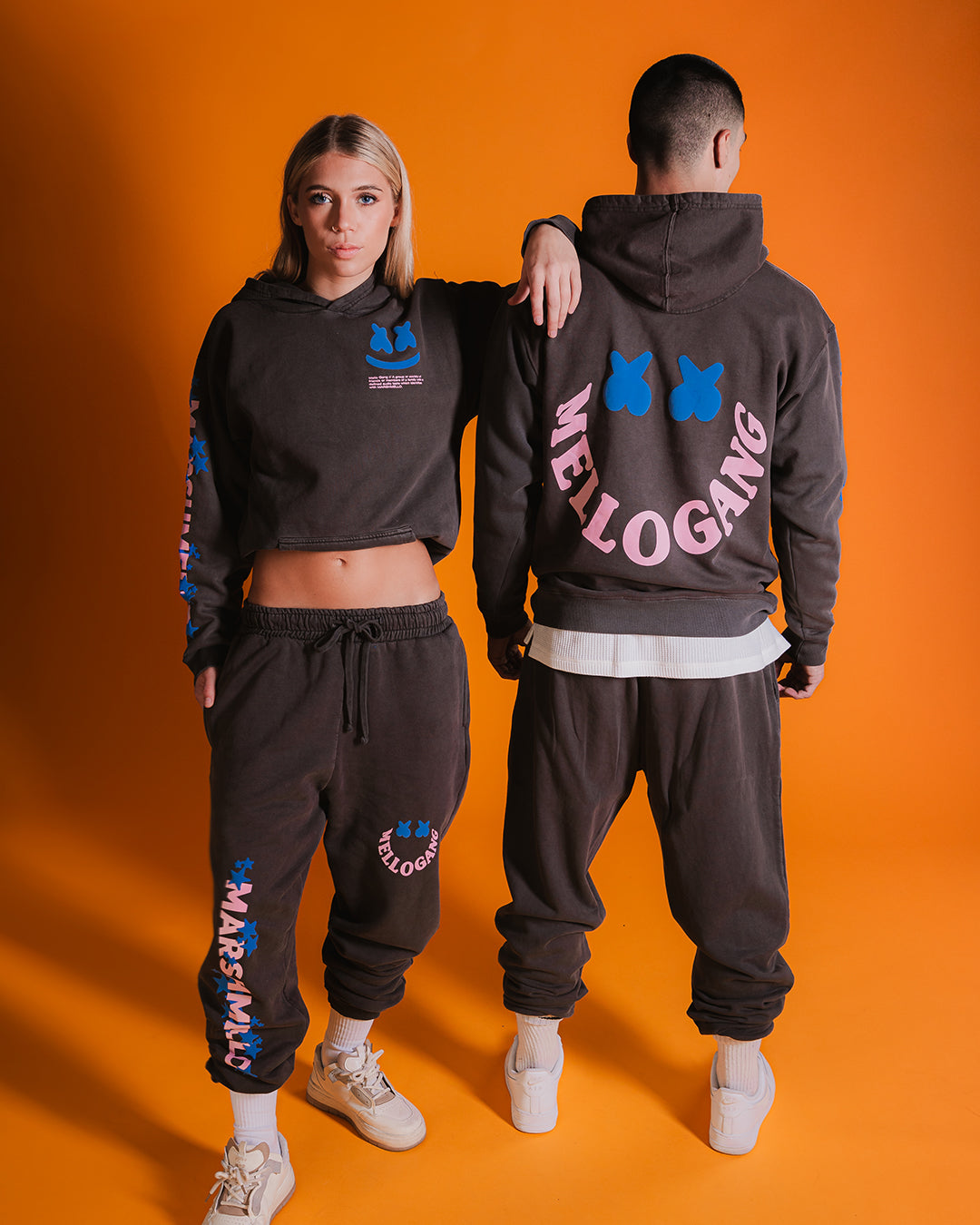 All Stars Puff Sweatpants