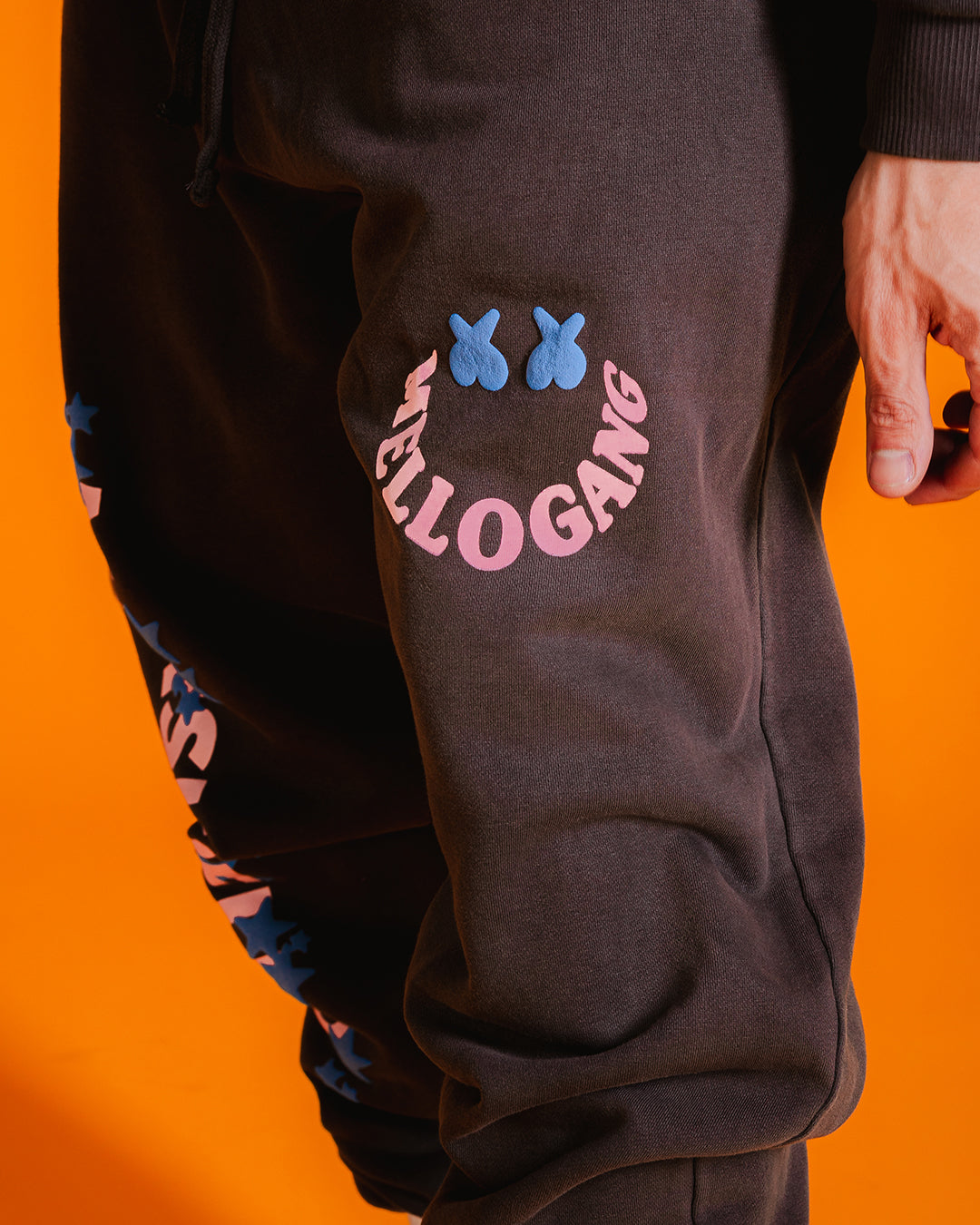 All Stars Puff Sweatpants