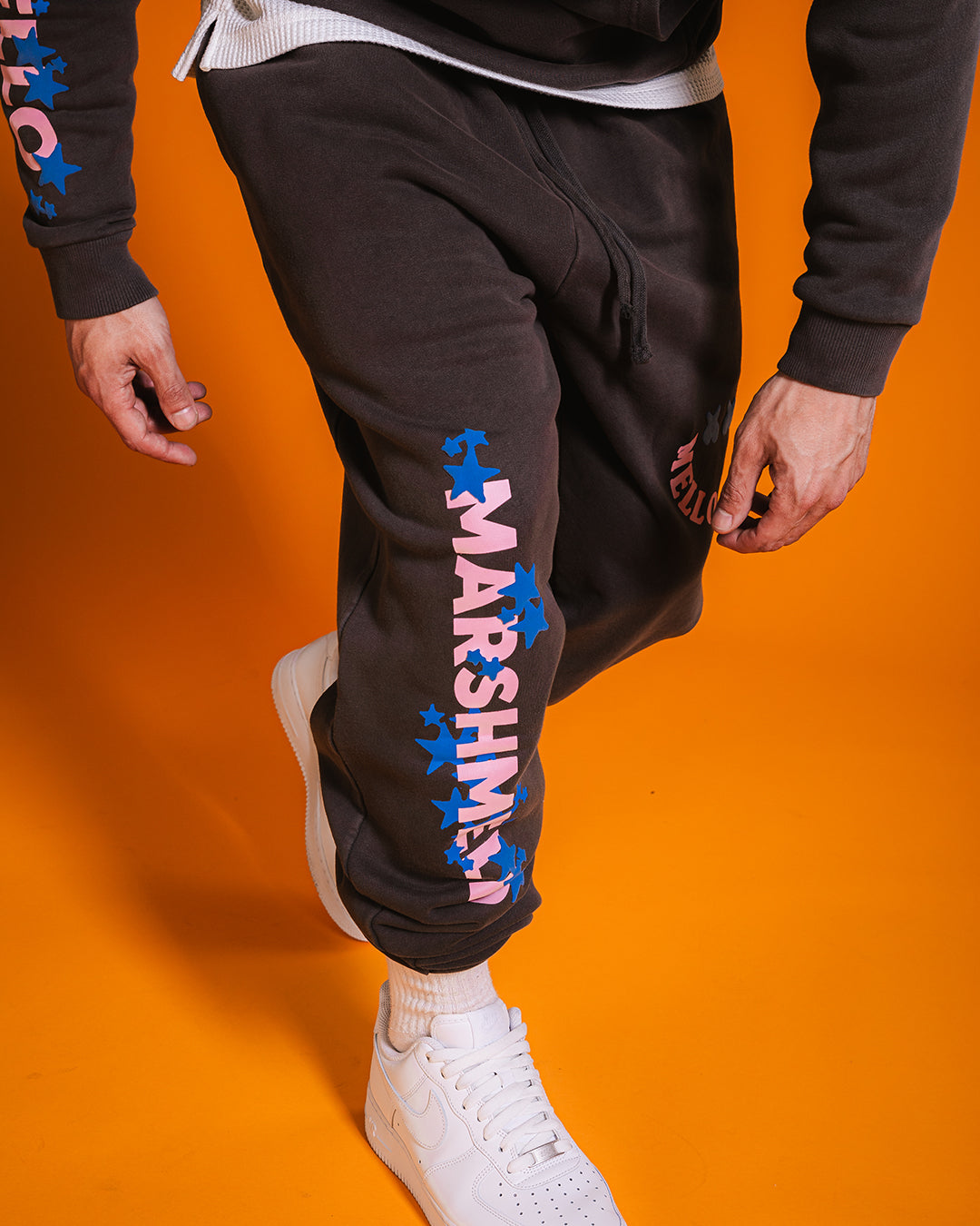 All Stars Puff Sweatpants