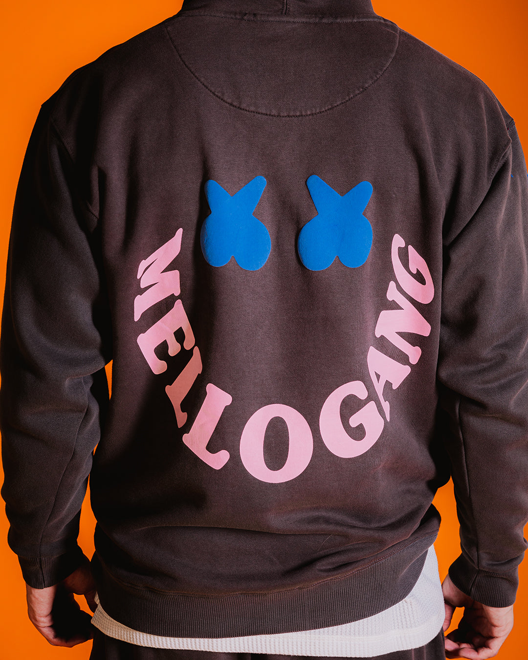 All Stars Puff Hoodie