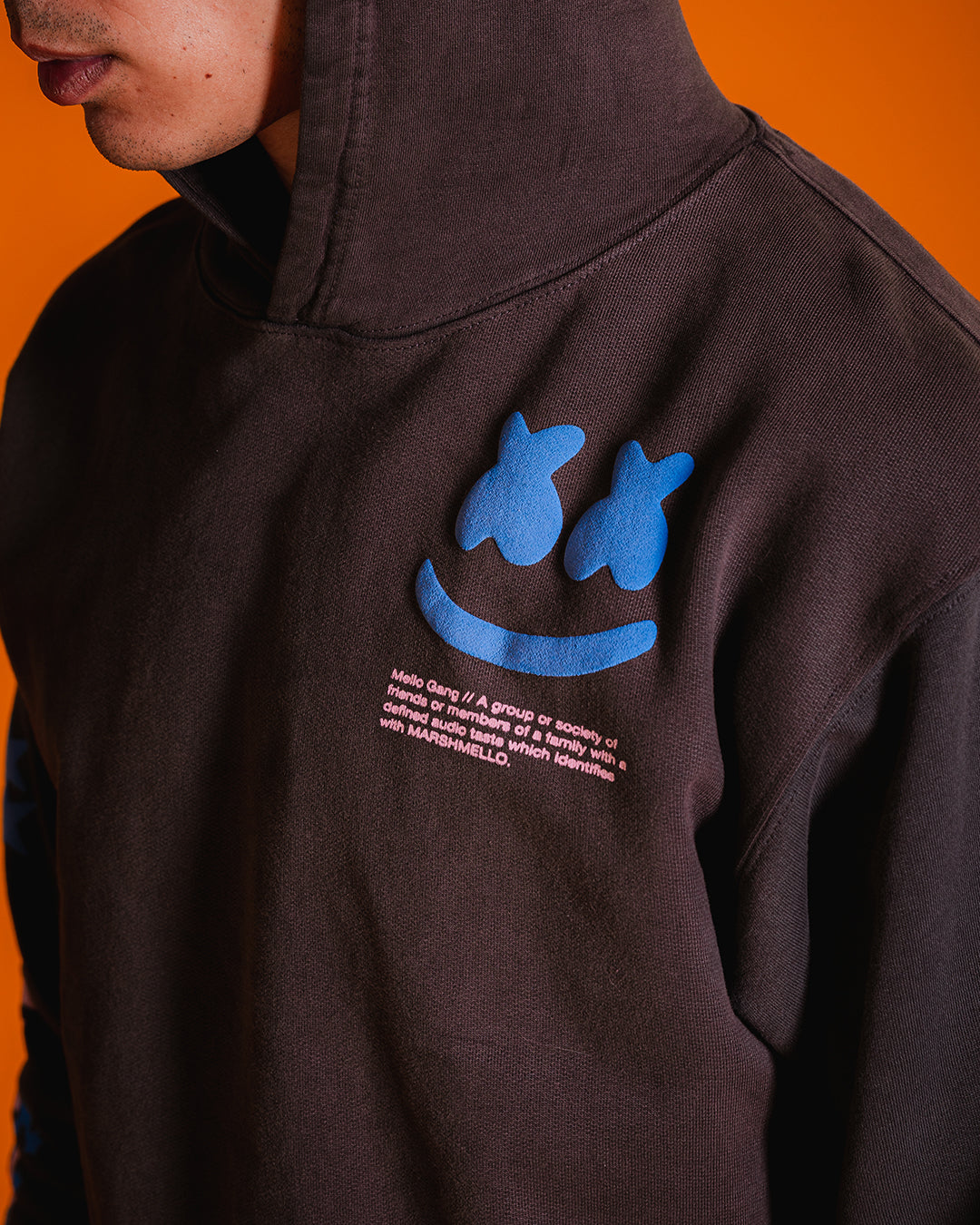 All Stars Puff Hoodie