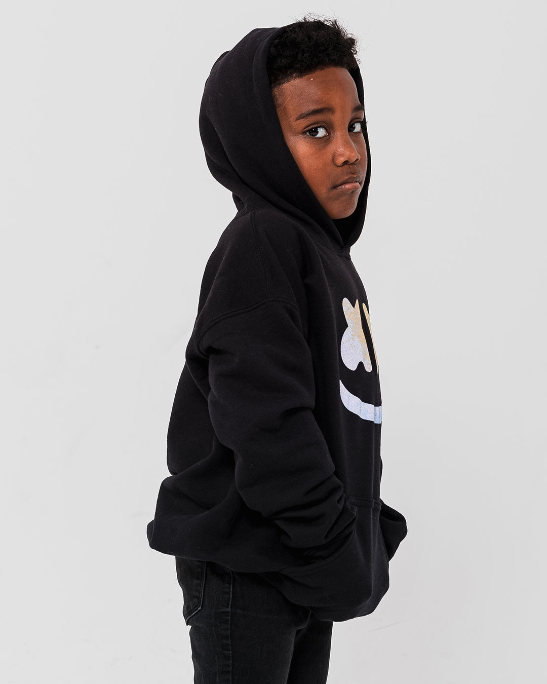 Smile Hoodie (Youth)