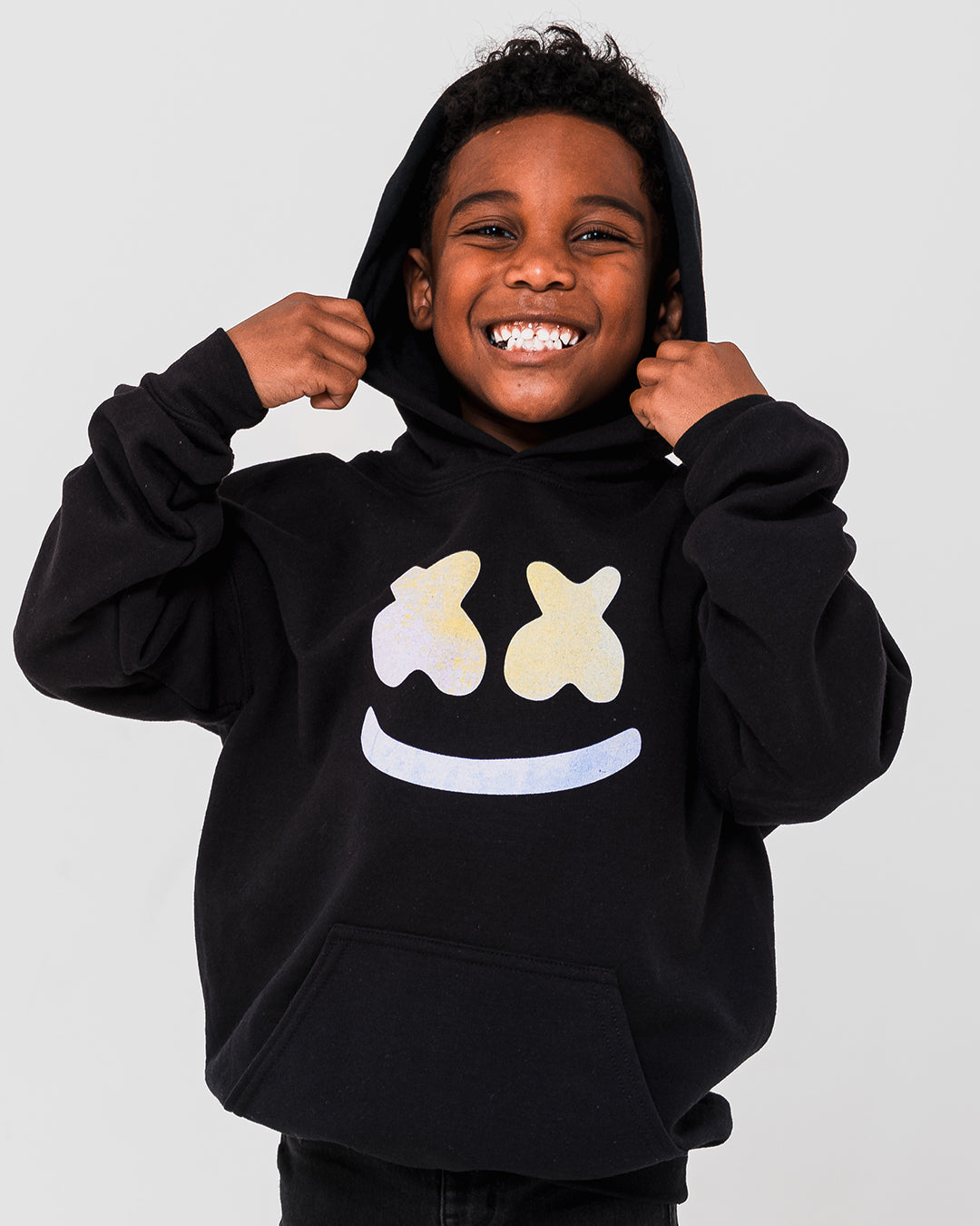 Smile Hoodie (Youth)