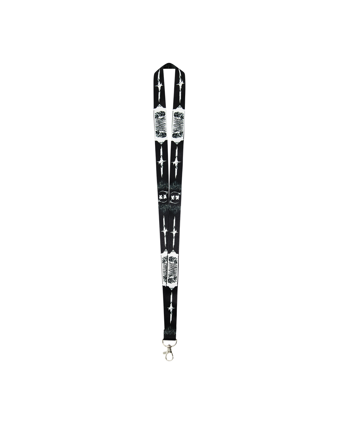 Mellodeath Lanyard