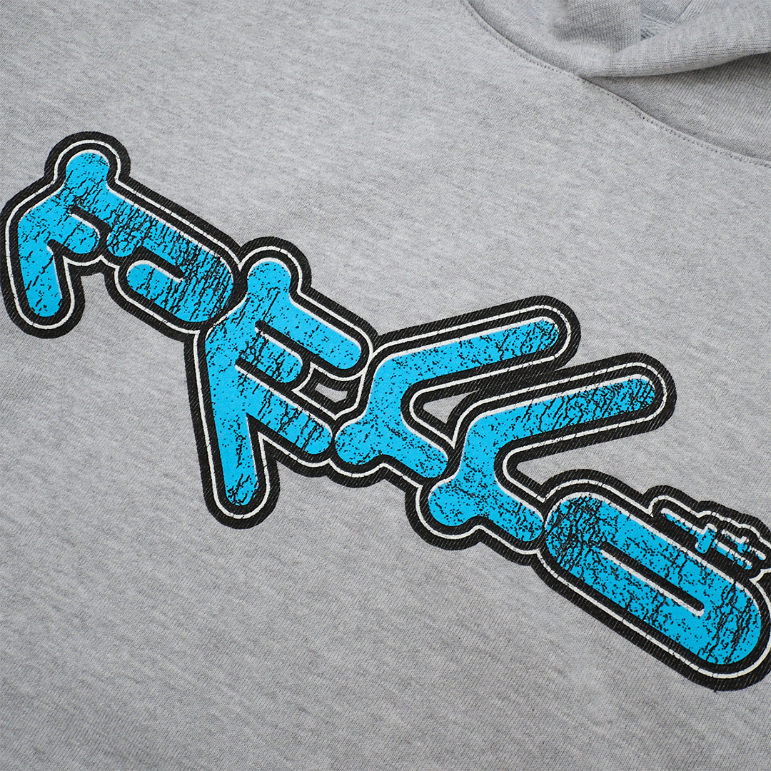 Neon Hoodie