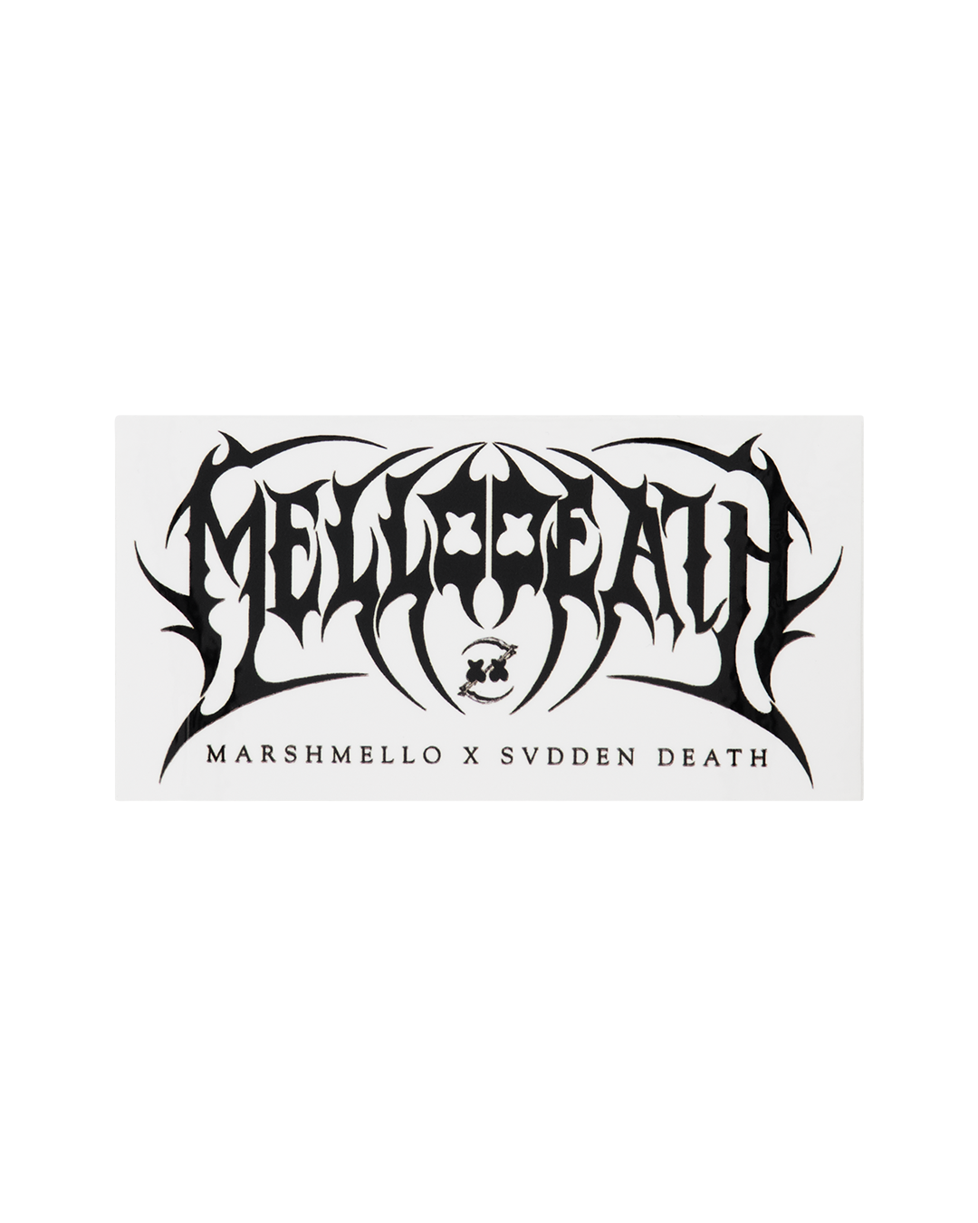Mellodeath Sticker Pack