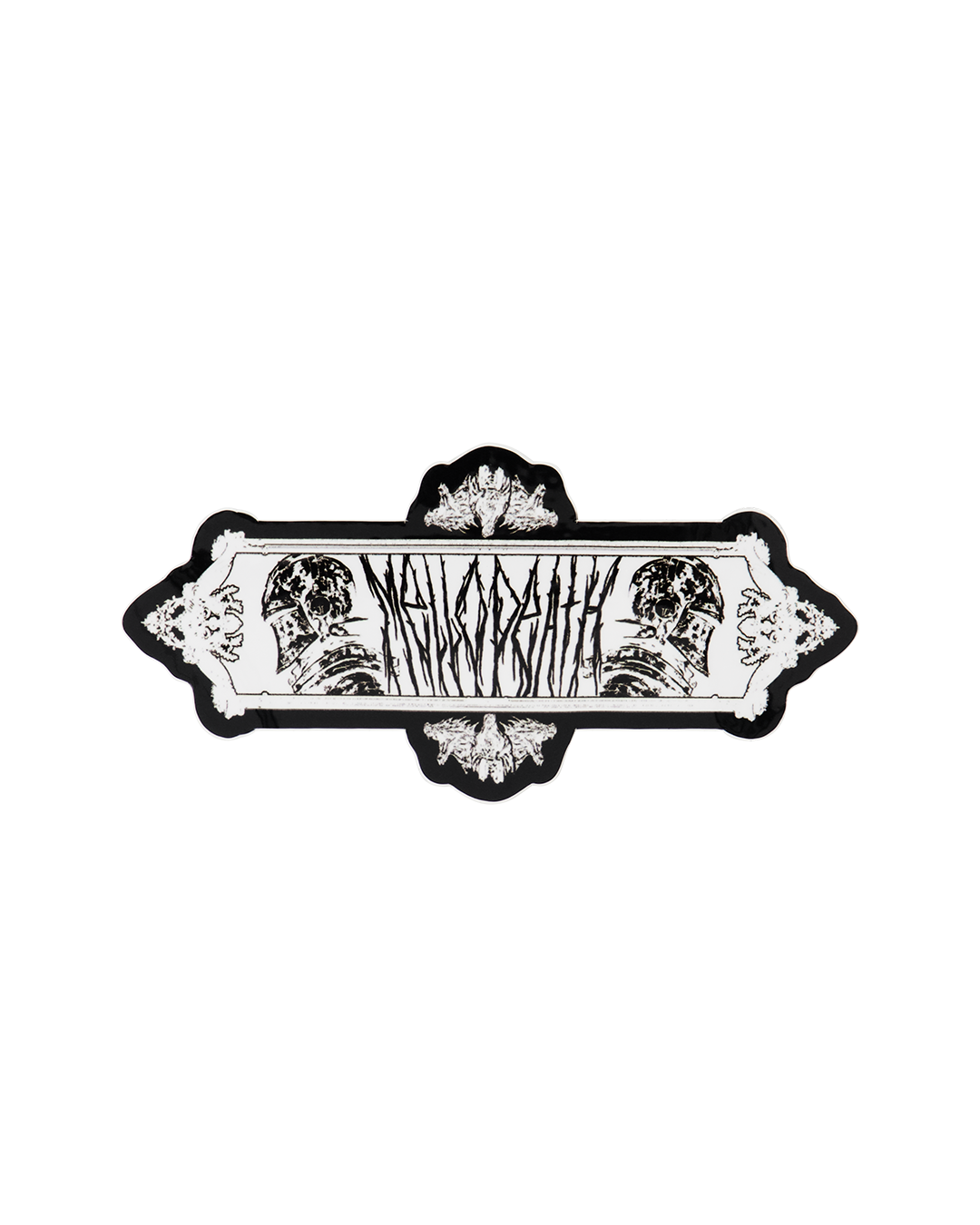 Mellodeath Sticker Pack