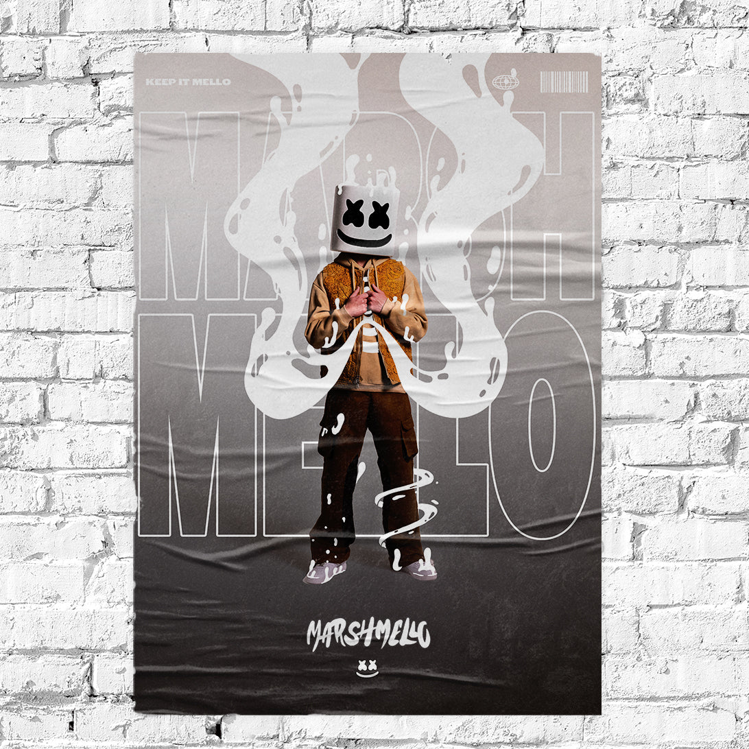 Keep It Mello Poster