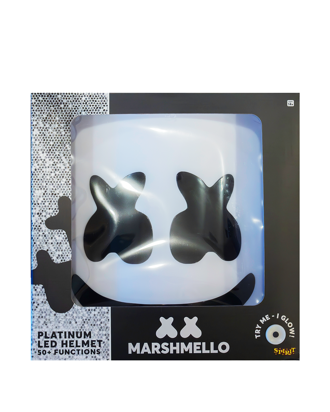 Marshmello Platinum Fullmask (Adult)