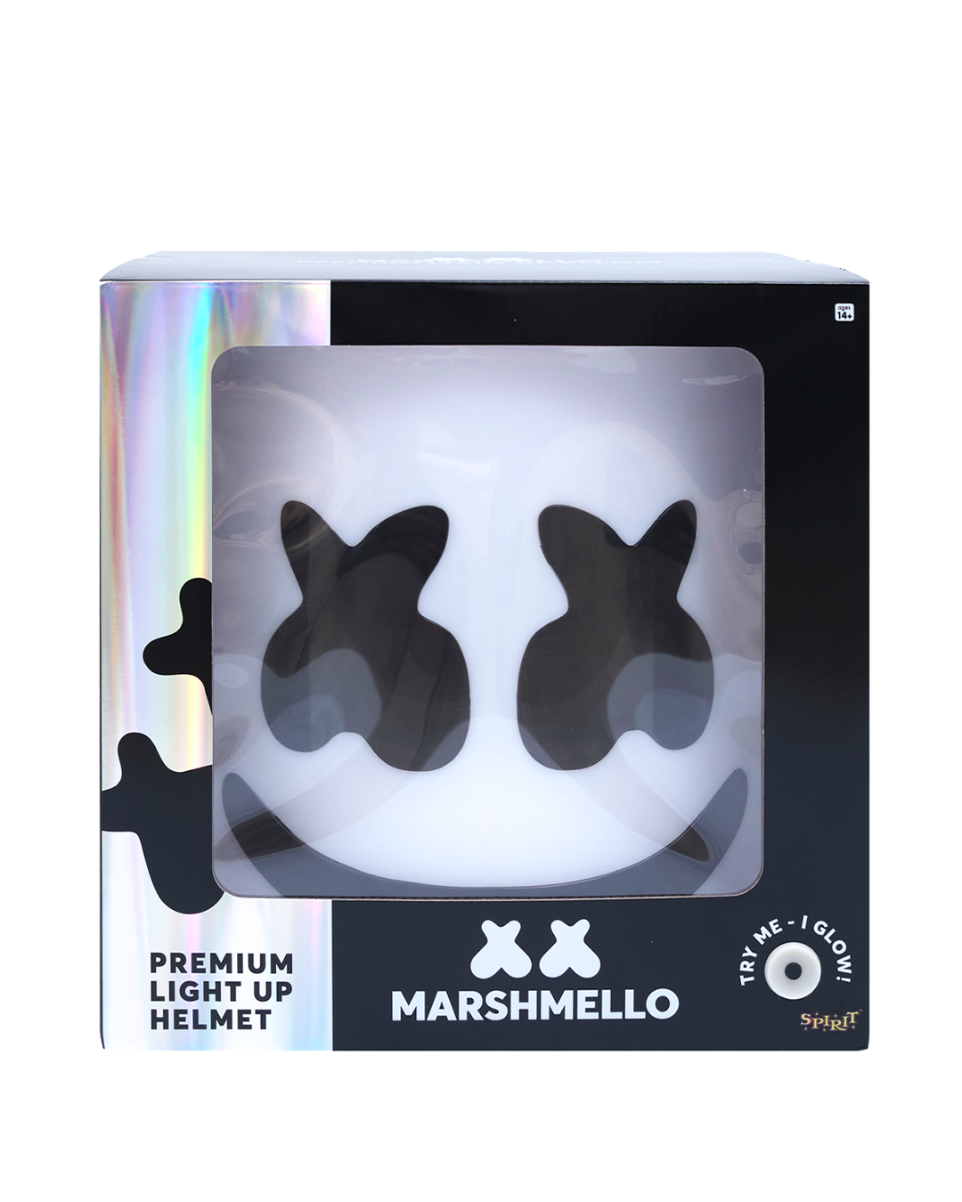 Marshmello Light-up LED Fullmask