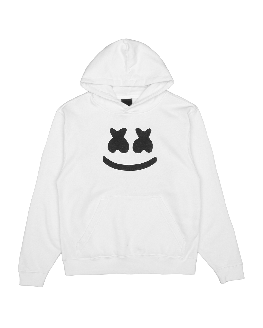 Smile Hoodie (Youth) — White