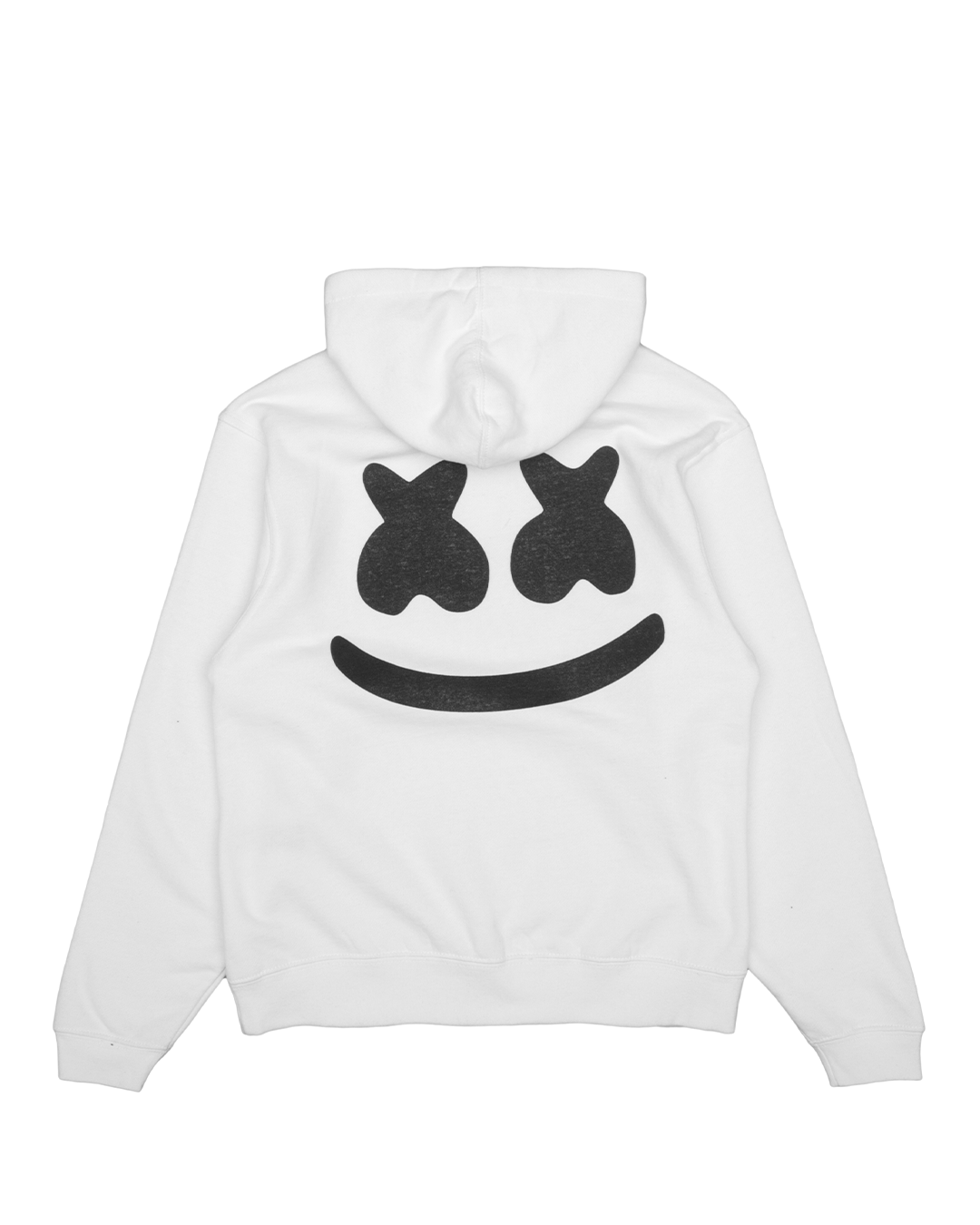 Smile Hoodie (Youth) — White
