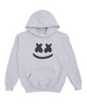 Smile Hoodie (Youth) — Athletic Heather