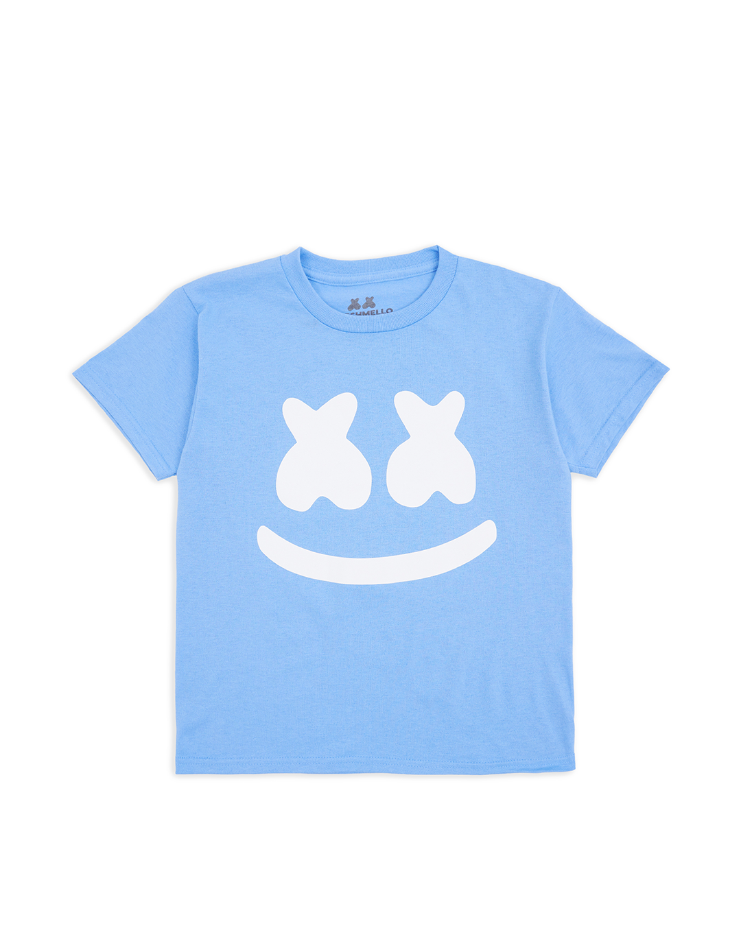 Kids online marshmello shirt