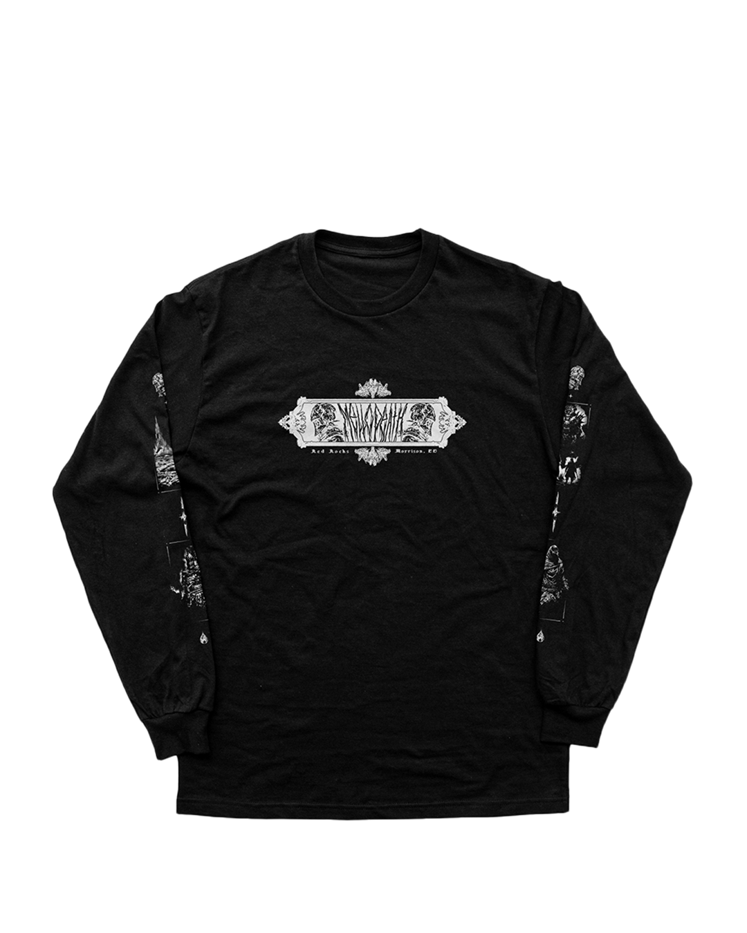 Red Rocks L/S Shirt