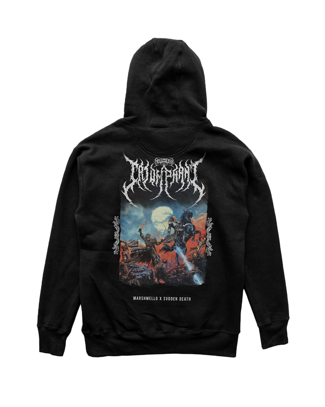 Triumphant Hoodie