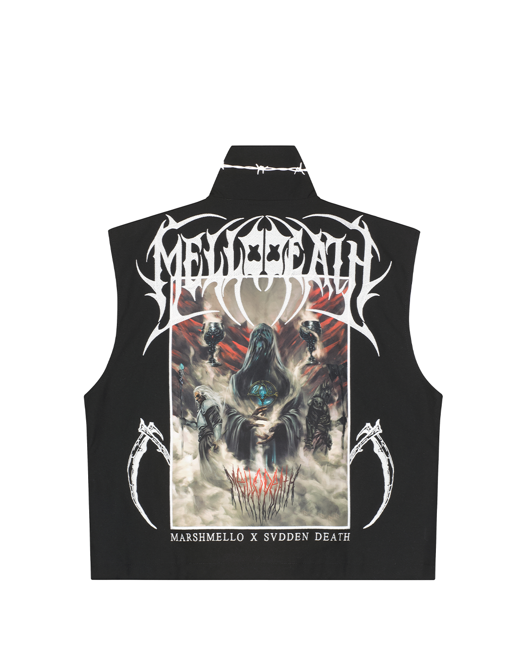 Mellodeath Vest