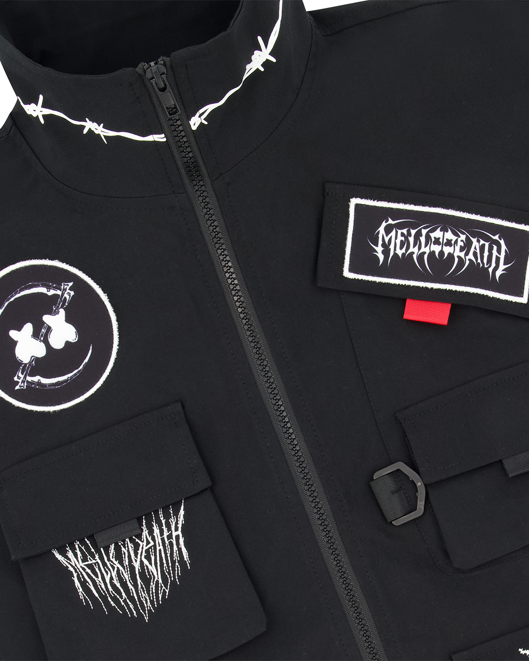 Mellodeath Vest