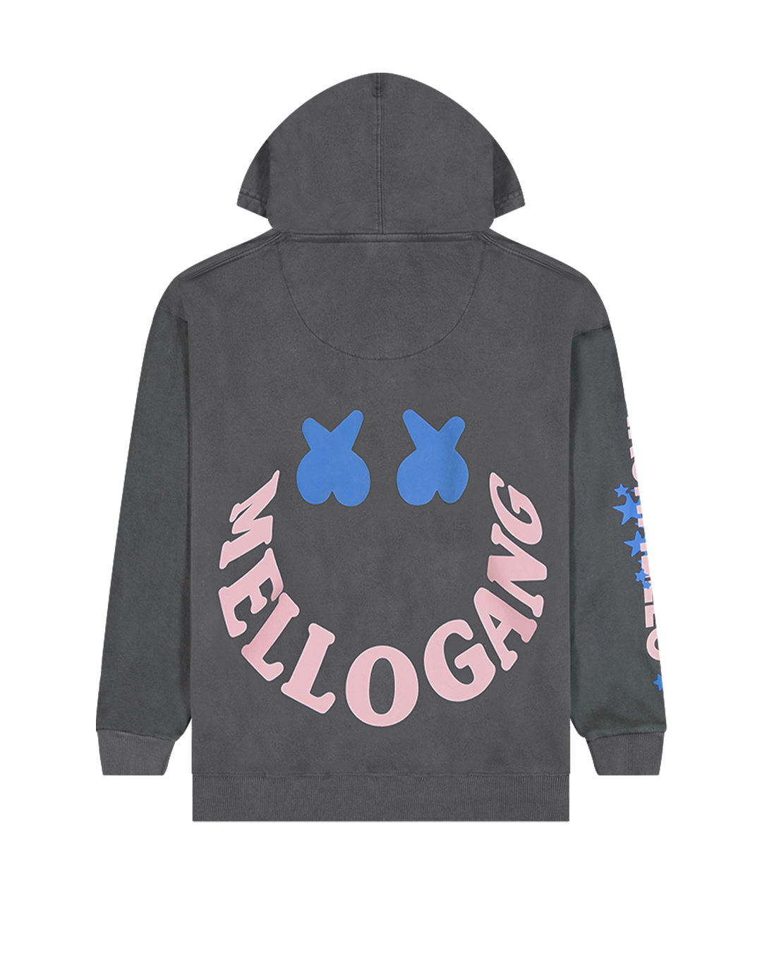 All Stars Puff Hoodie