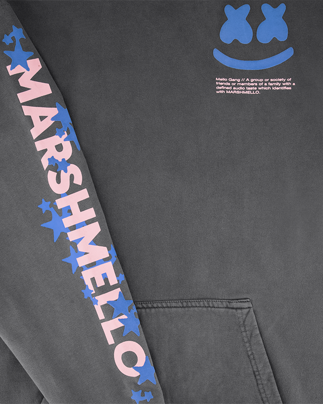 All Stars Puff Hoodie