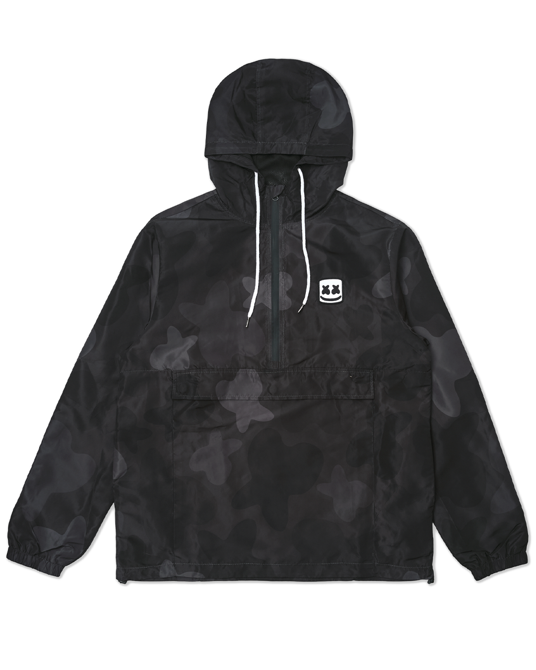 Camo 2025 anorak jacket