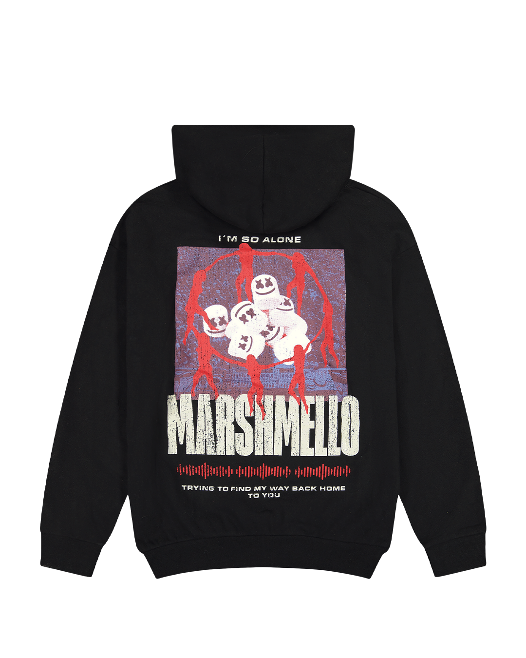 Paradise Hoodie