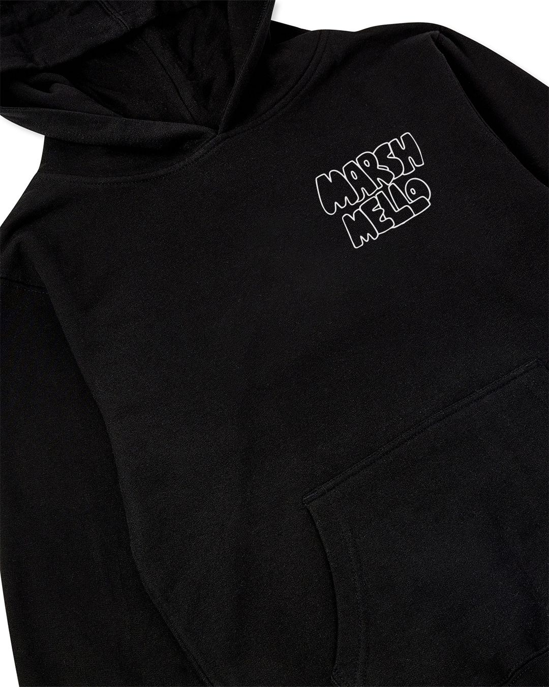 Gummy Hoodie (Youth) — Black