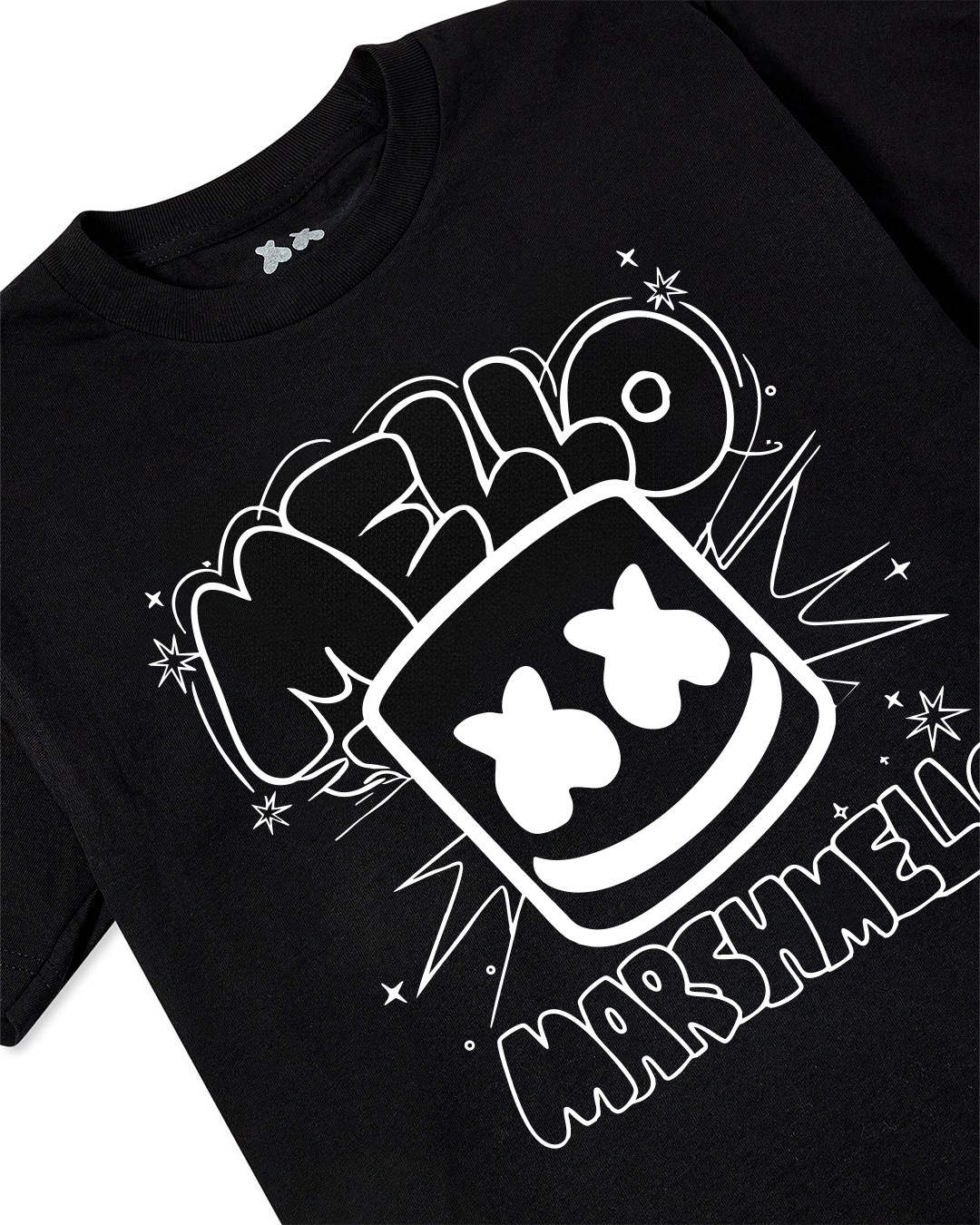 Gummy T-Shirt (Youth) — Black