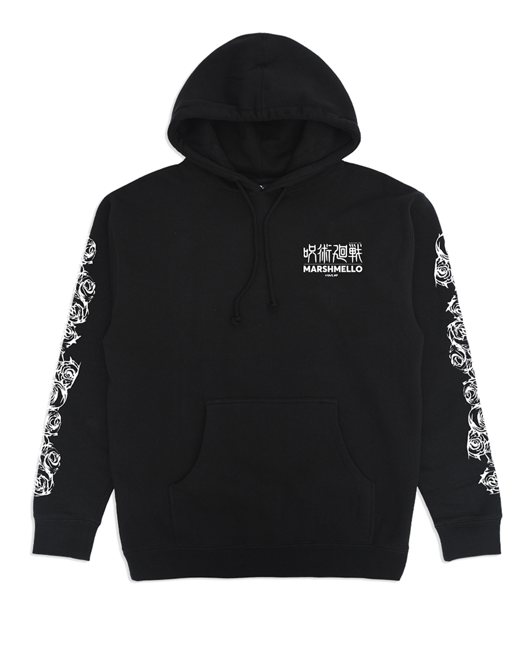 Marshmello jacket red and white online