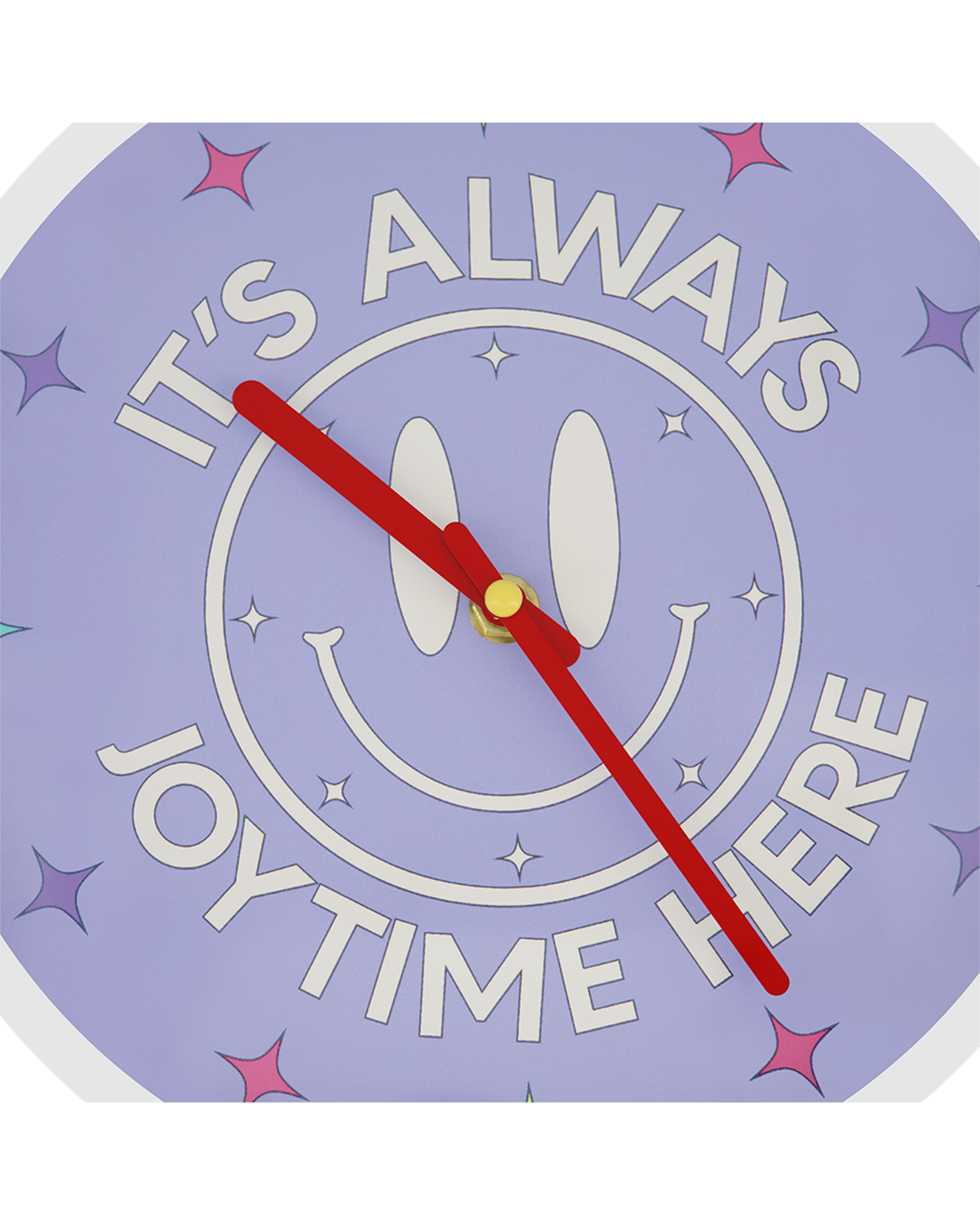 Joytime Collective Wall Clock