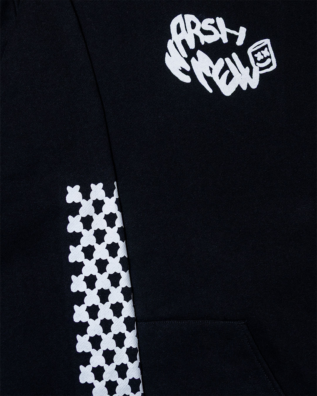 Living The Dream Hoodie — Black