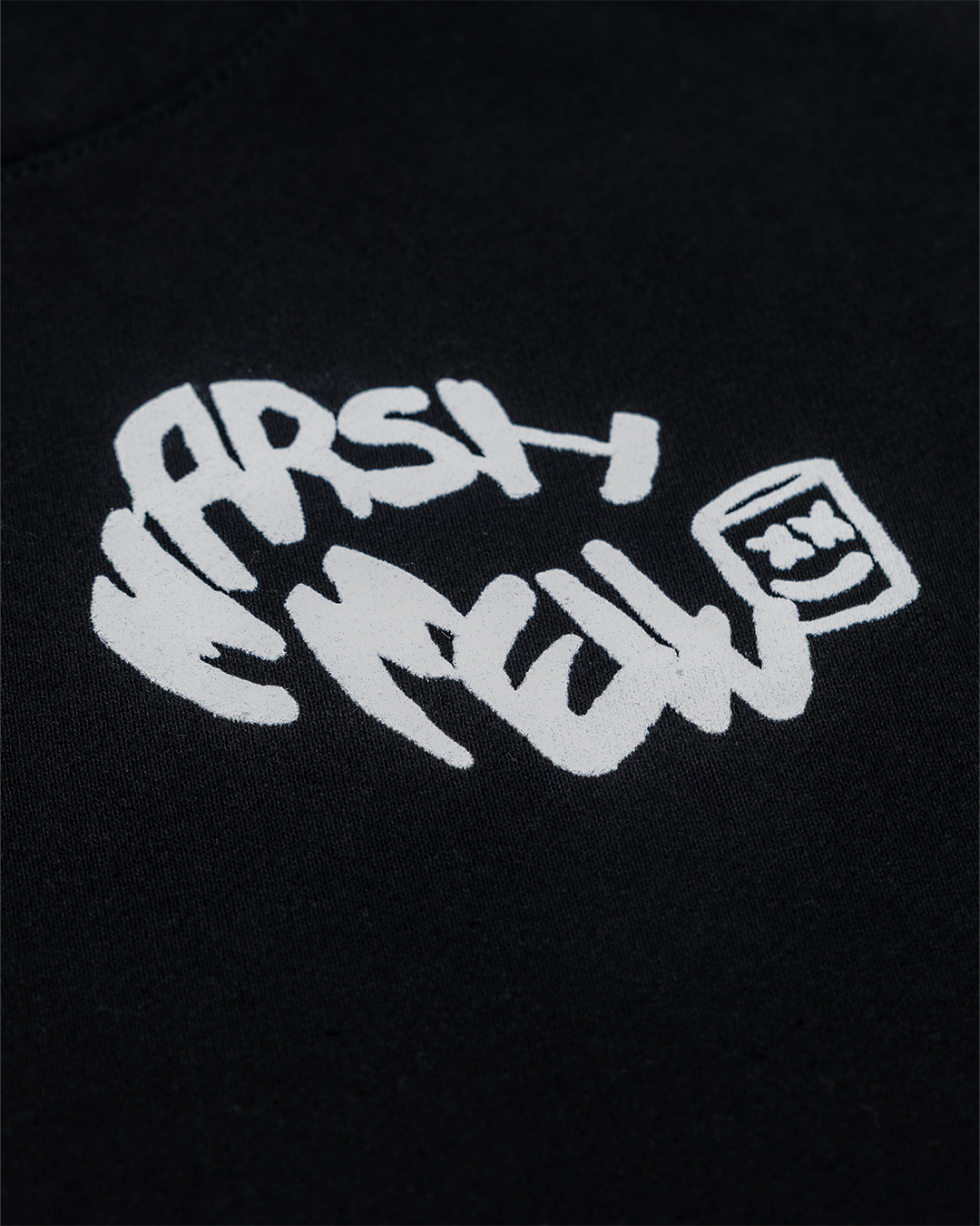 Living The Dream Hoodie — Black