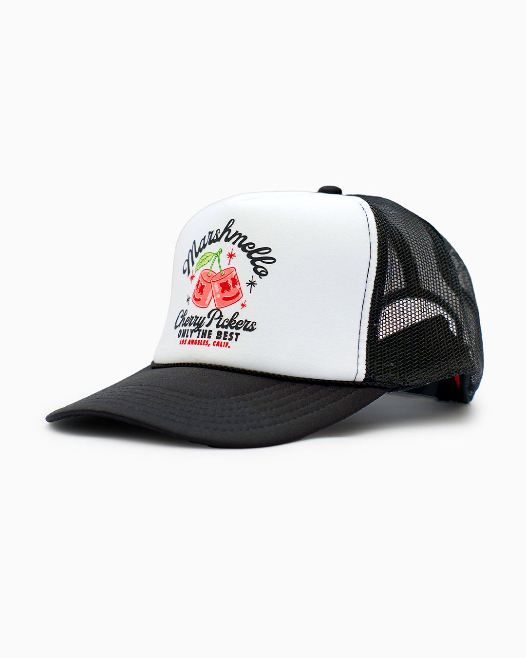 Cherry Pickers Trucker Hat