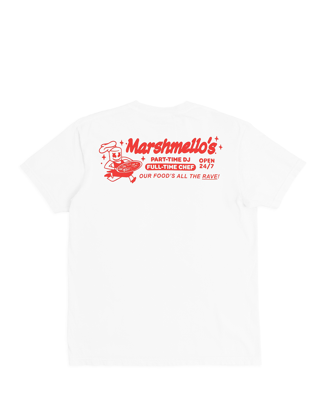 Delivery T-Shirt