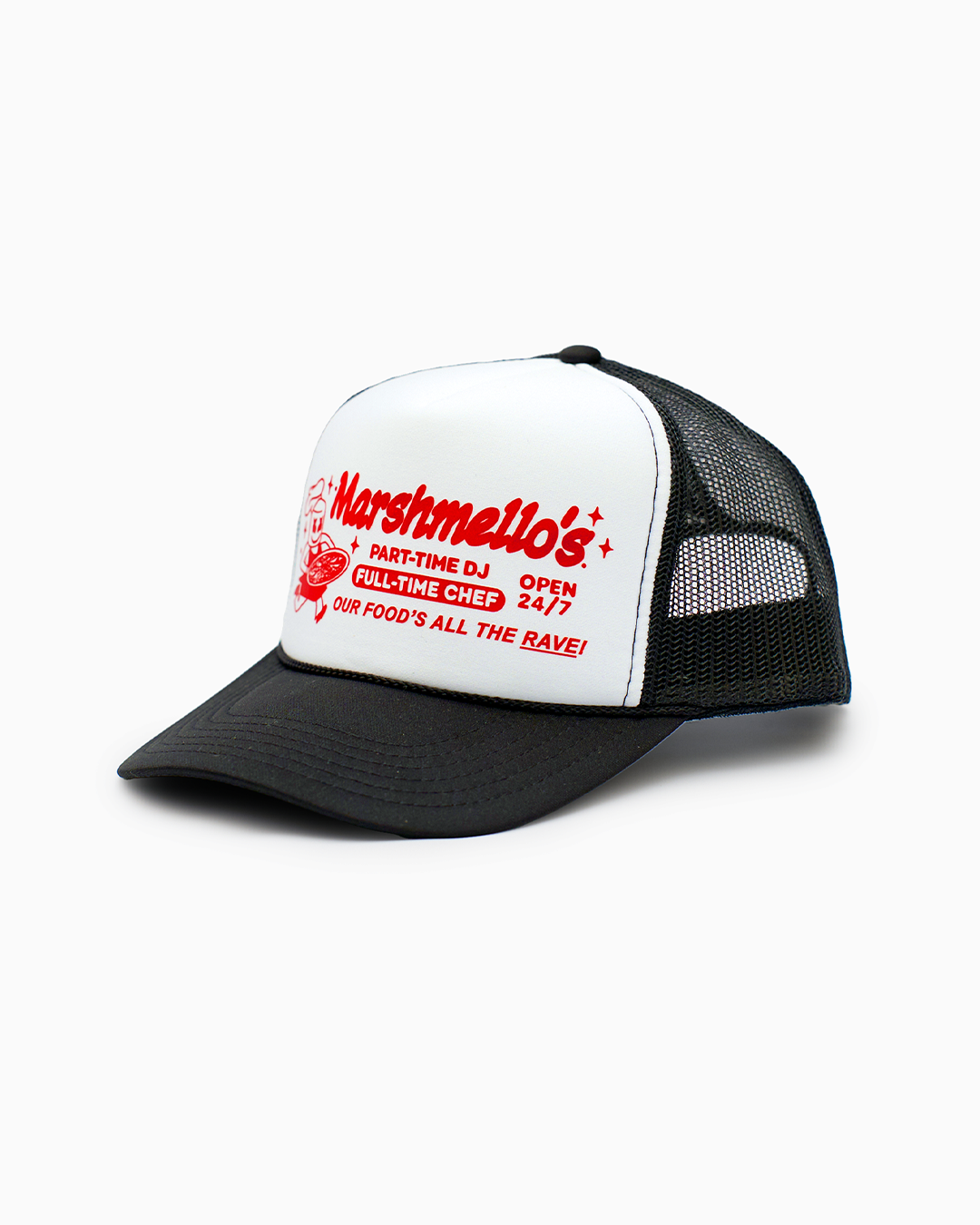 Delivery Trucker Hat