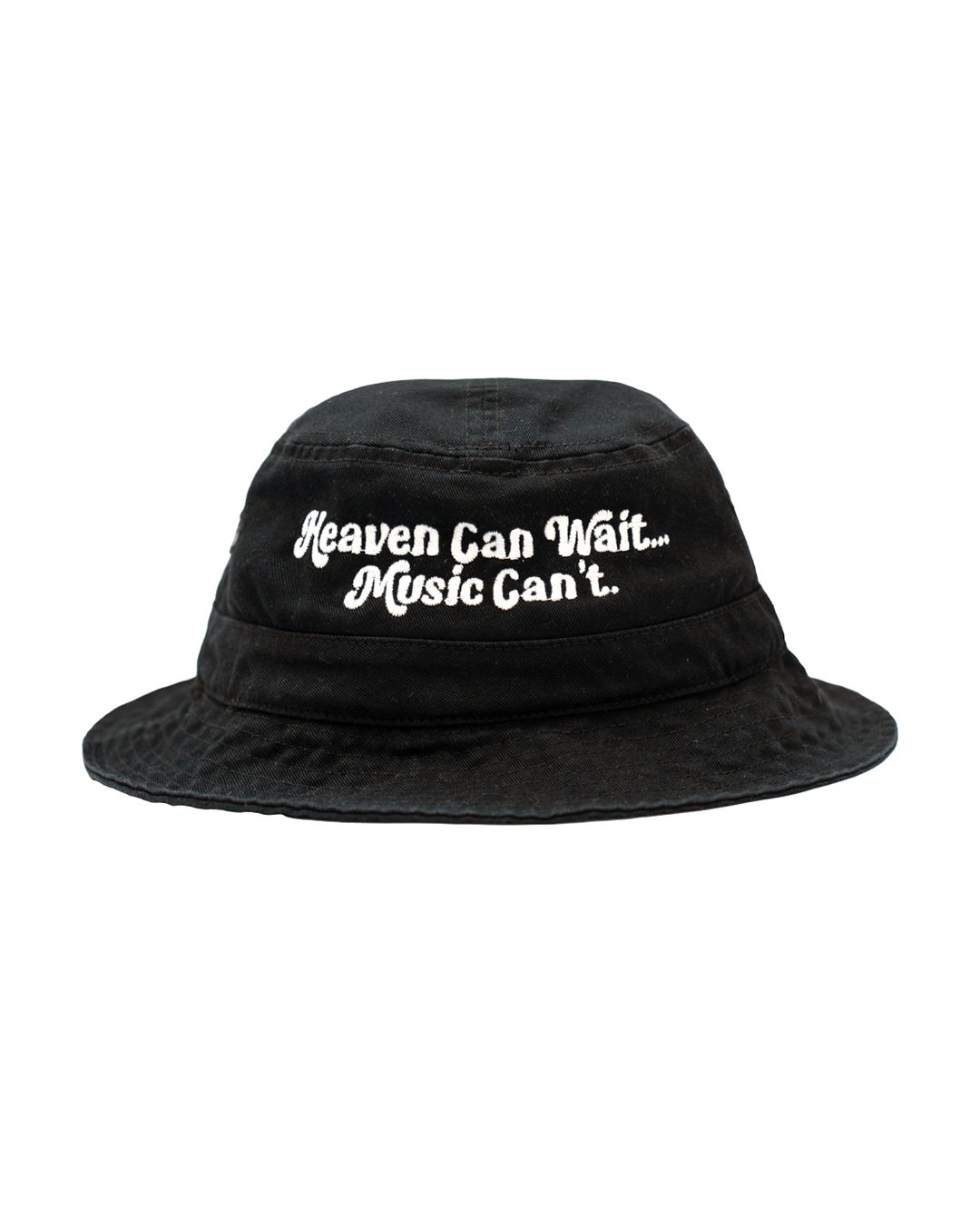 Heaven Can Wait Bucket Hat