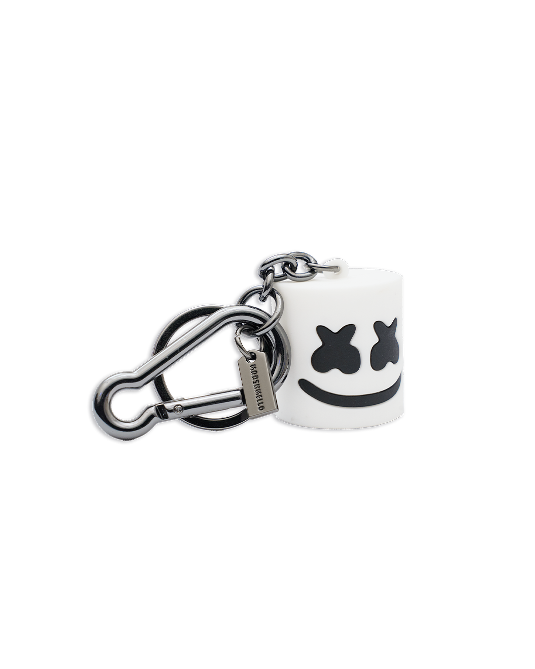 Mello Helmet Keychain