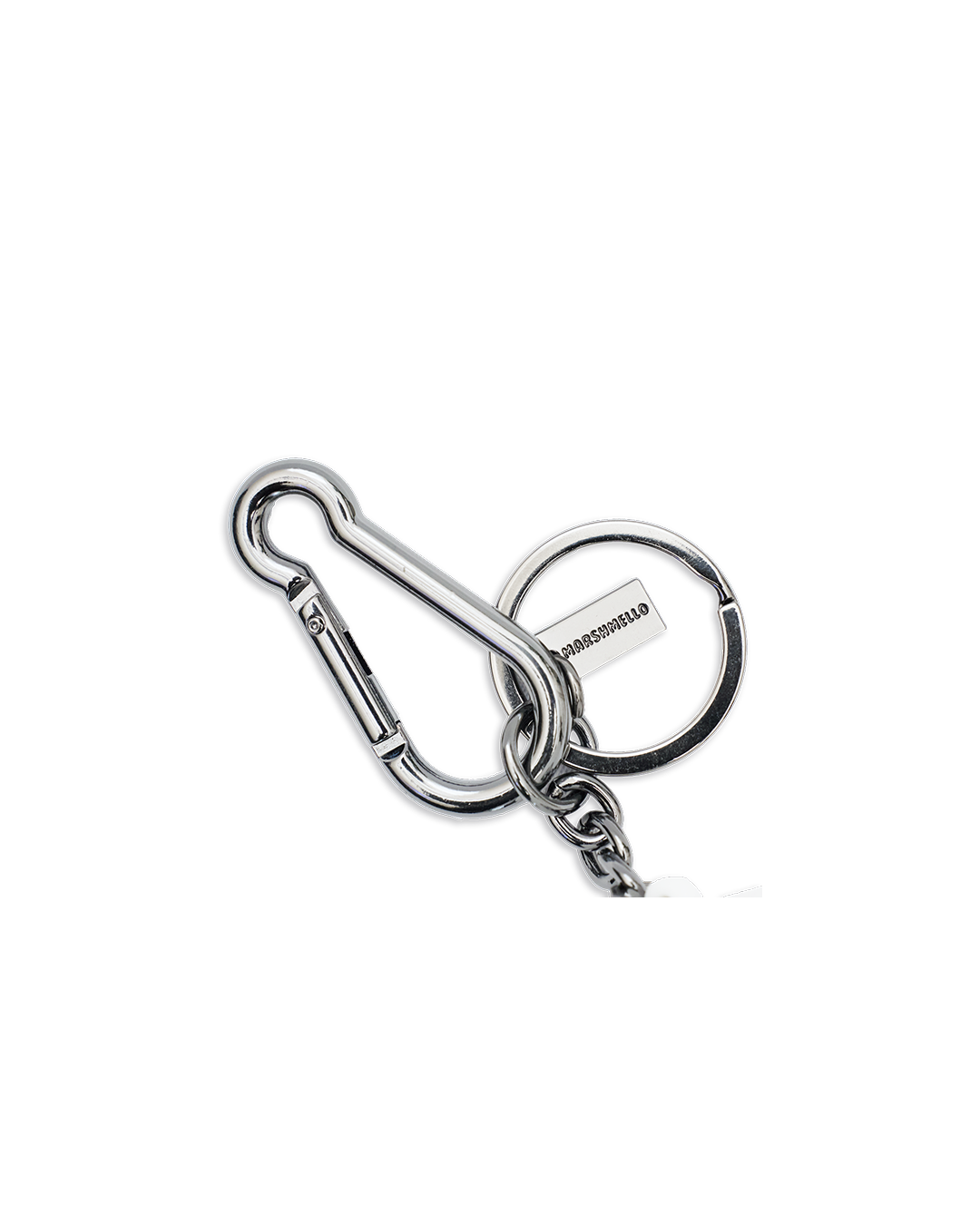 Mello Helmet Keychain