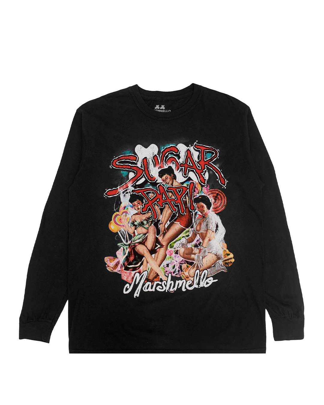 Sugar Papi L/S Shirt