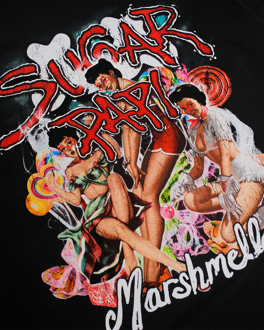 Sugar Papi L/S Shirt