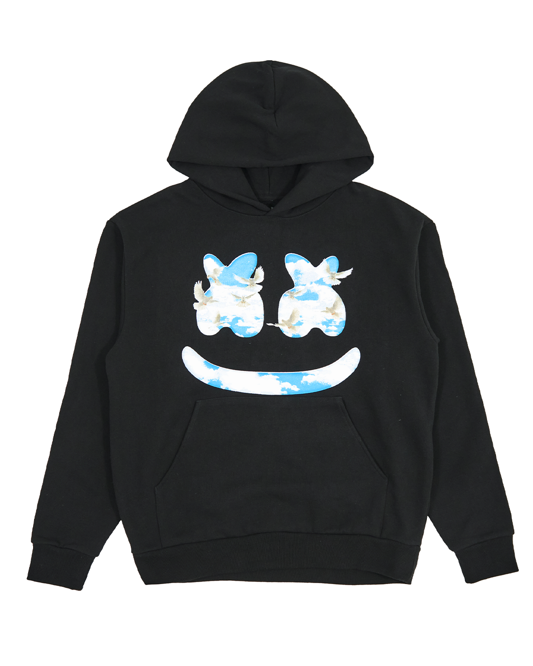 Clouds Hoodie