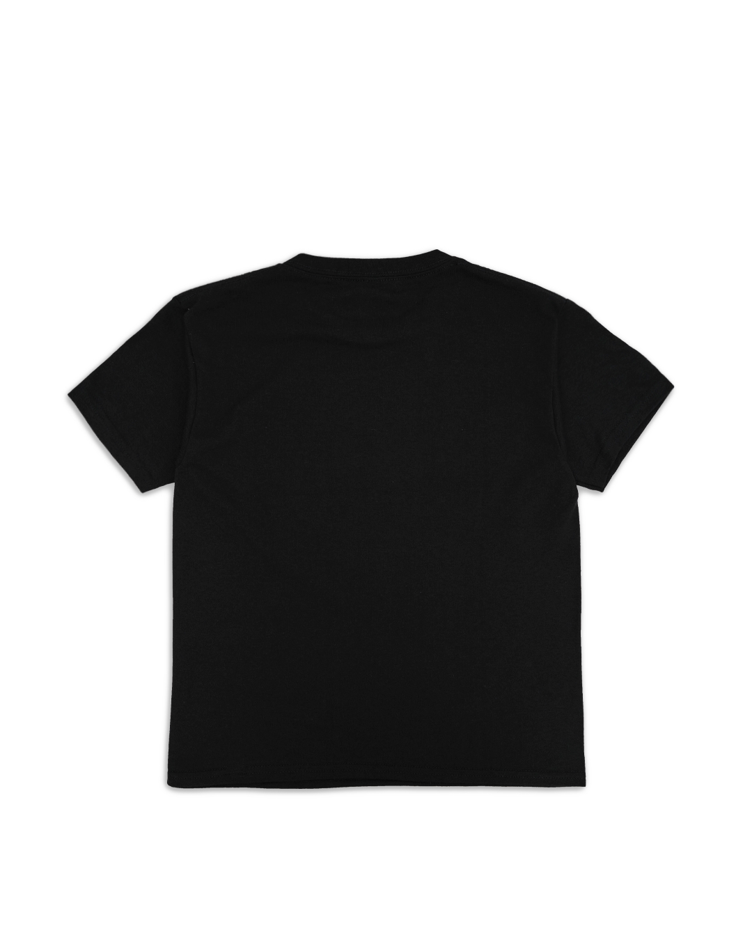 Grin T-Shirt (Youth) — Black