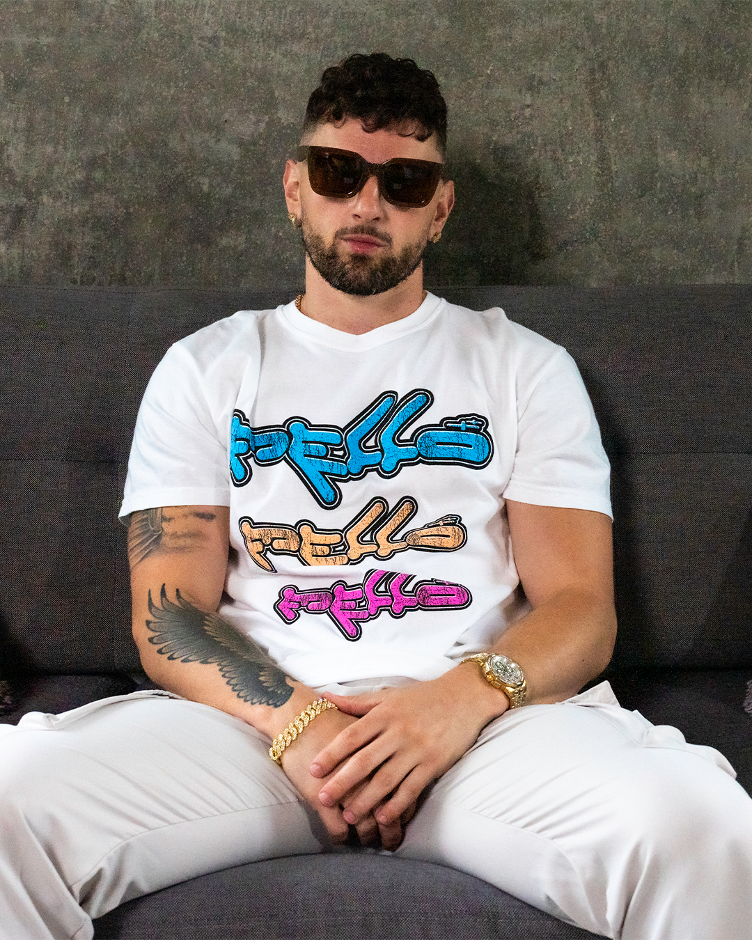 Neon T-Shirt
