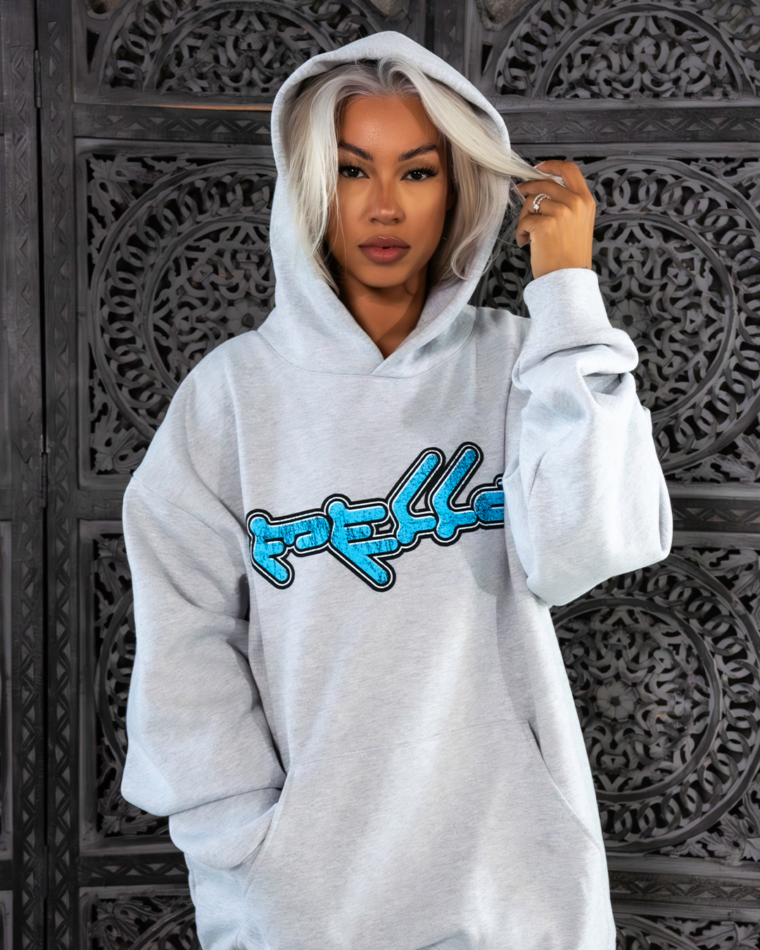 Neon Hoodie