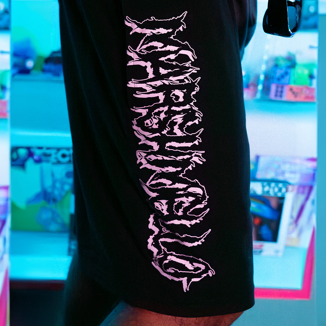 Skull Shorts
