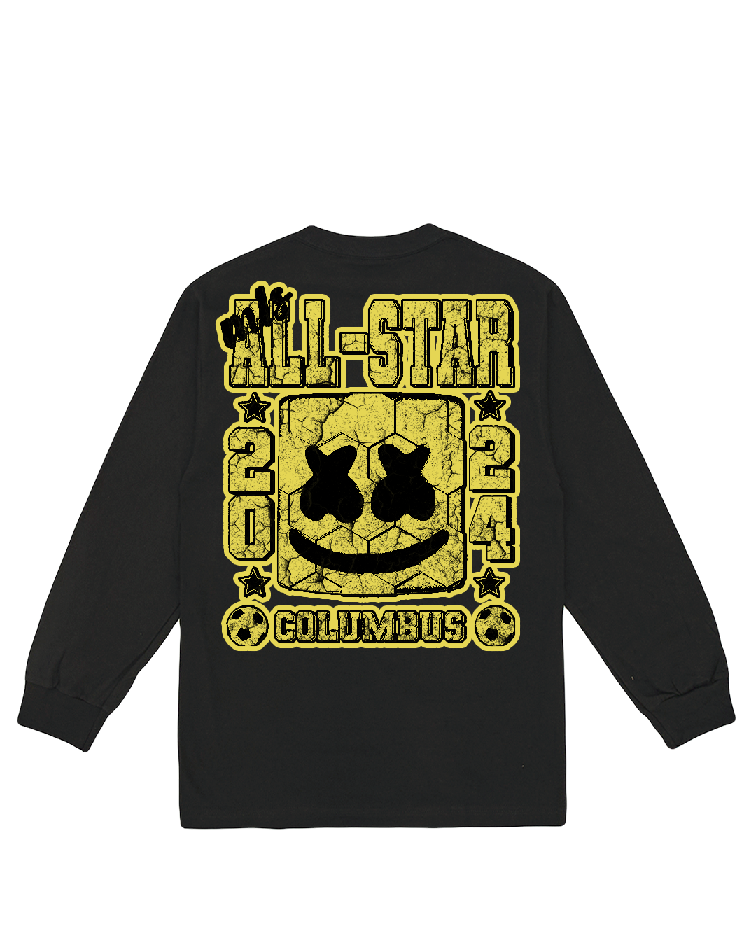 All-Star Anthem L/S Shirt