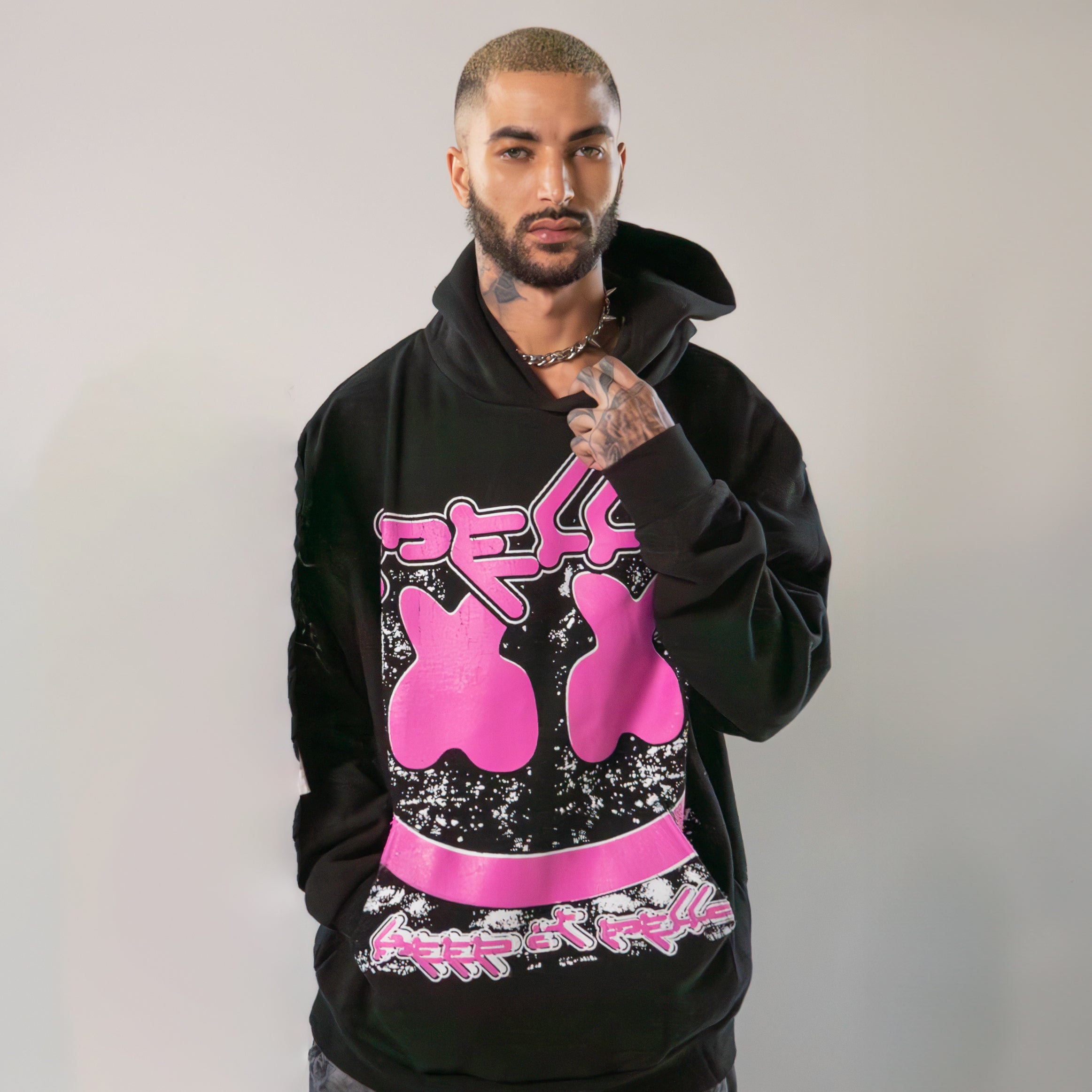 Neo Hoodie