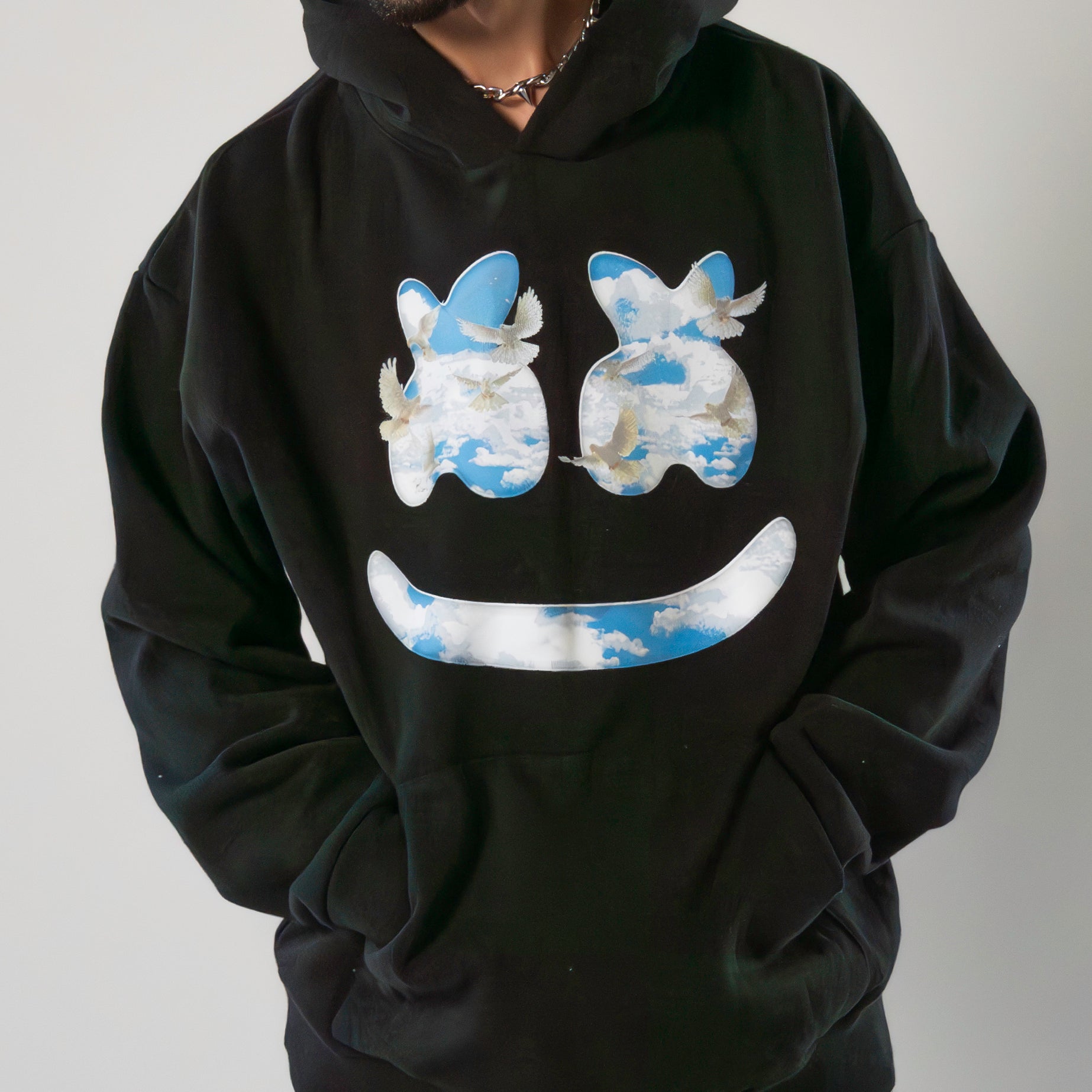 Clouds Hoodie