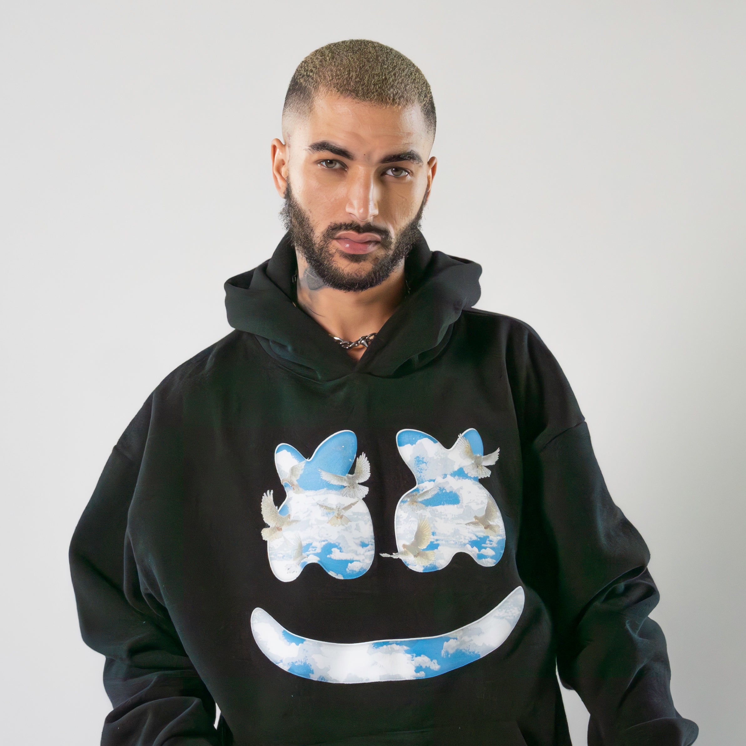 Clouds Hoodie